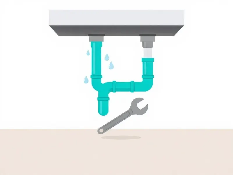 Fuite d'eau à Villemomble