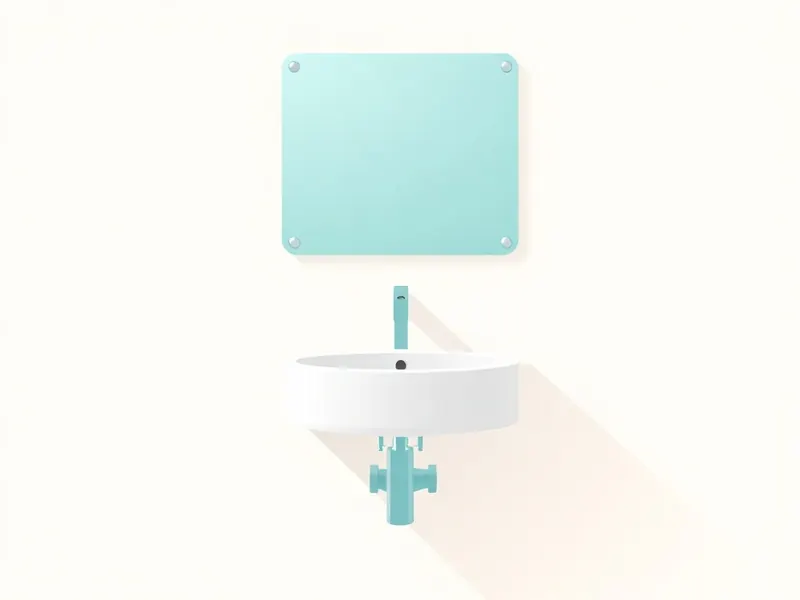 Remplacement de lavabo défectueux à Villemomble